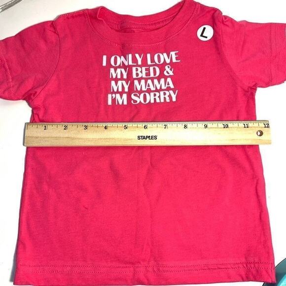 Pink NWT LG Club Huey Dog Tshirt Magenta - Picture 3 of 6